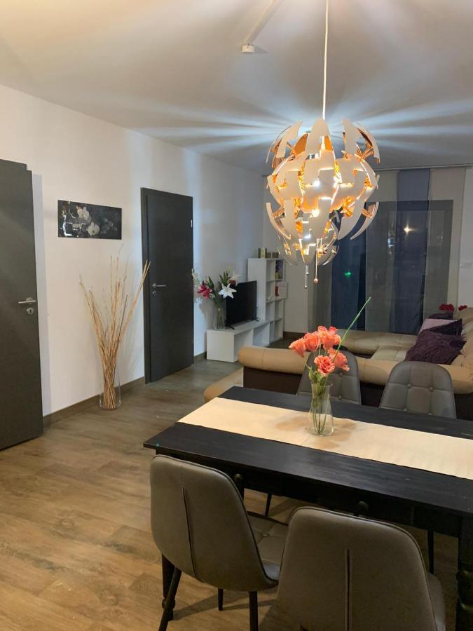 Apartamento Ive's Golden Gardenia Seaside Dziwnów Exterior foto