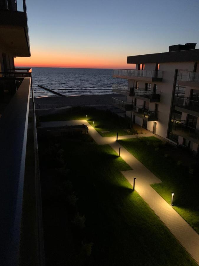 Apartamento Ive's Golden Gardenia Seaside Dziwnów Exterior foto