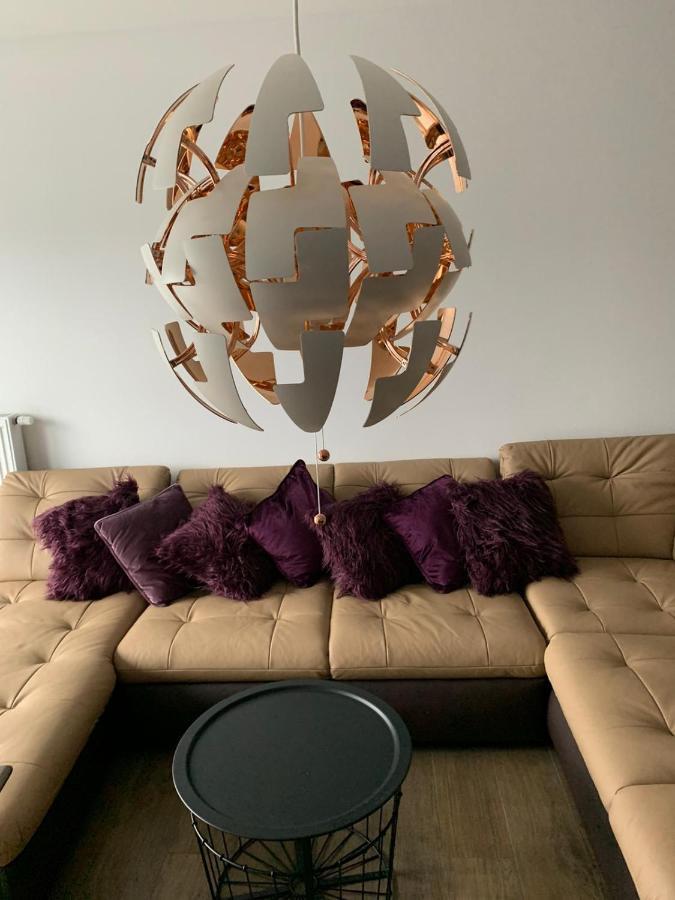 Apartamento Ive's Golden Gardenia Seaside Dziwnów Exterior foto