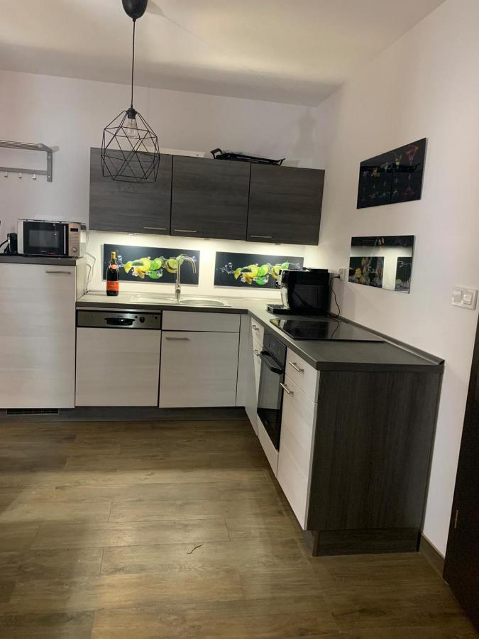 Apartamento Ive's Golden Gardenia Seaside Dziwnów Exterior foto