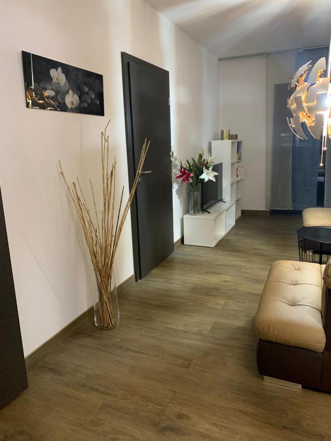 Apartamento Ive's Golden Gardenia Seaside Dziwnów Exterior foto