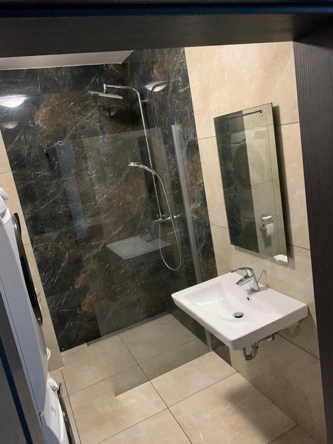 Apartamento Ive's Golden Gardenia Seaside Dziwnów Exterior foto