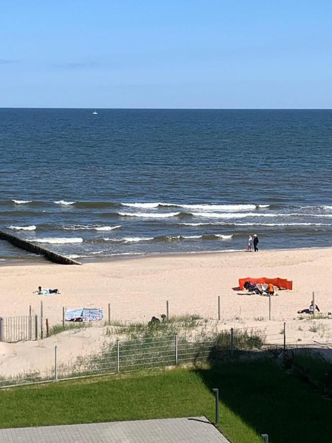 Apartamento Ive's Golden Gardenia Seaside Dziwnów Exterior foto