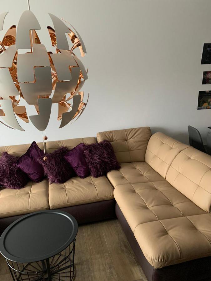 Apartamento Ive's Golden Gardenia Seaside Dziwnów Exterior foto