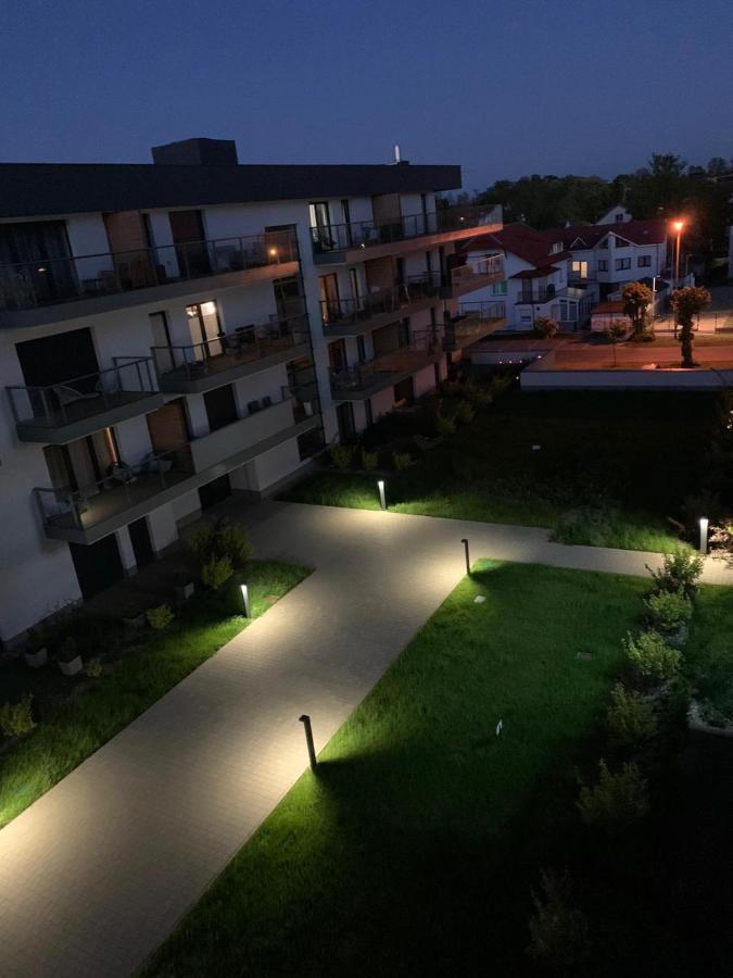 Apartamento Ive's Golden Gardenia Seaside Dziwnów Exterior foto