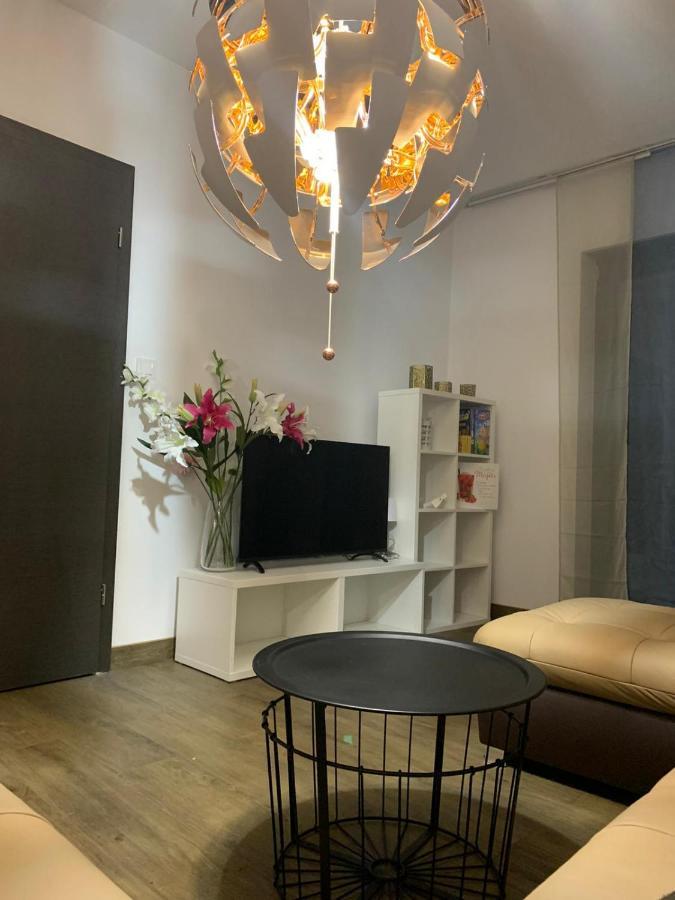 Apartamento Ive's Golden Gardenia Seaside Dziwnów Exterior foto